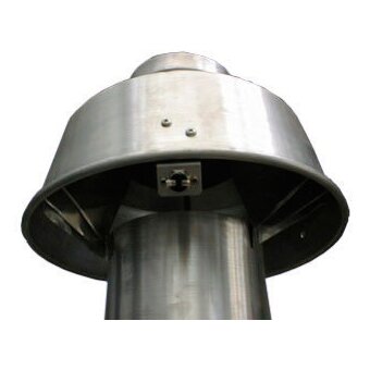  Стабилизатор тяги Baxi для Slim 1.620 iN d180 (KHW71406891-) (1/1) 
