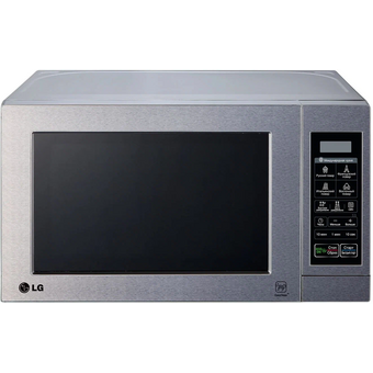  Микроволновая печь LG MS2044V 20л. 800Вт серебристый 