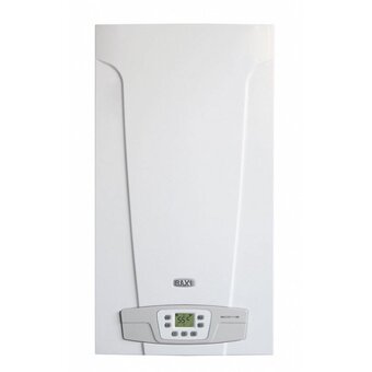  Конвекционный газовый котел BAXI Eco-4s 18F, 18 кВт, двухконтурный 