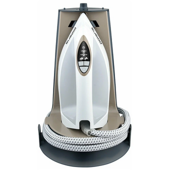  Парогенератор Polaris PSS 7570K 3000Вт белый/бирюзовый 