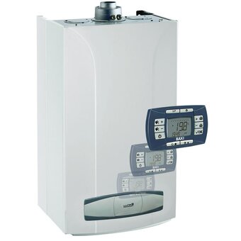  Котел настенный Baxi Luna 3 Comfort 310 Fi турбо (CSE45631358-) двухконтурный 