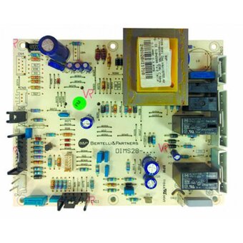  Электронная плата Baxi (5687010) 