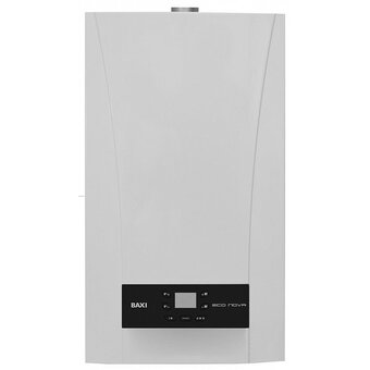  Котел настенный Baxi Eco Nova 14F турбо (100021539) двухконтурный 
