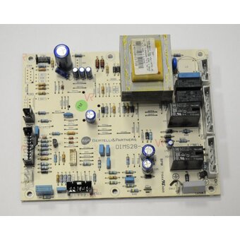  Электронная плата Baxi (5687020) 