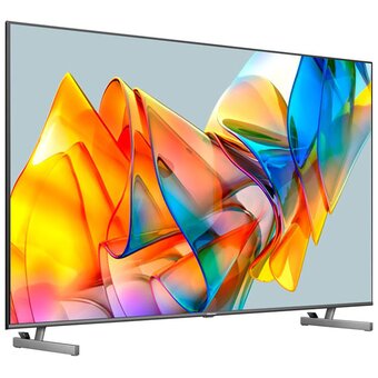  Телевизор Hisense 65U6KQ темно-серый 