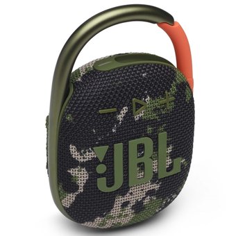  Портативная акустическая система JBL Clip 4, Squad 