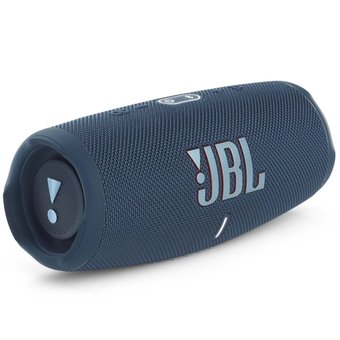  Портативная акустическая система JBL Charge 5 (JBLCHARGE5BLU) синий 