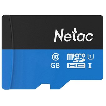  Карта памяти Netac 8GB P500 NT02P500STN-008G-S 