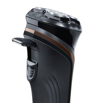  Бритва роторная Beurer HR8000 черный 