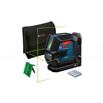  Лазерный нивелир Bosch GLL 2-15 G + LB 10 0601063W00 