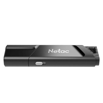  USB-флешка NeTac U336 USB3.0 64GB NT03U336S-064G-30BK 