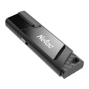  USB-флешка NeTac U336 USB3.0 64GB NT03U336S-064G-30BK 