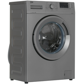  Стиральная машина Beko WSRE6512ZSS 