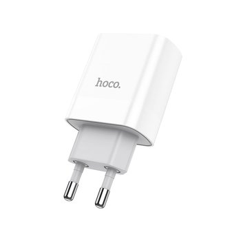  СЗУ HOCO C80A Rapido PD20W+QC3.0 charger(EU), white 