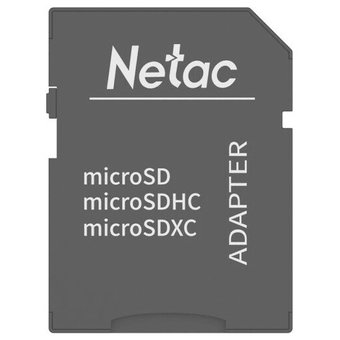  Карта памяти Netac P500 NT02P500STN-016G-R 16GB 