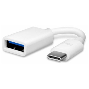  Адаптер USB-C/USB-A Xiaomi ZMI AL271 белый 
