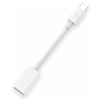  Адаптер USB-C/USB-A Xiaomi ZMI AL271 белый 