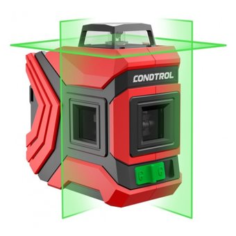  Лазерный уровень Condtrol GFX 360-3 (1-2-222) 