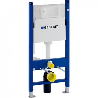  Инсталляция для унитаза Geberit Duofix Basic UP100 111.153.00.1 