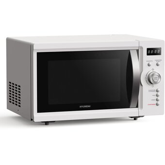  Микроволновая печь Hyundai HYM-D3007 белый 