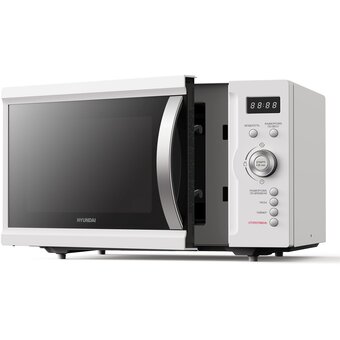  Микроволновая печь Hyundai HYM-D3007 белый 