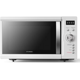  Микроволновая печь Hyundai HYM-D3007 белый 