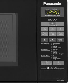  Микроволновая печь Panasonic NN-ST266BVTG 