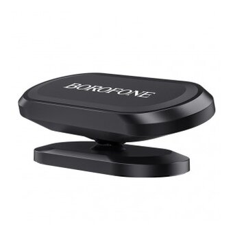  Автодержатель BOROFONE BH92 Grand one-button air outlet (чёрный) 