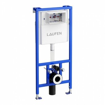  Инсталляция для подвесного унитаза Laufen 8.9466.0.000.000.1 