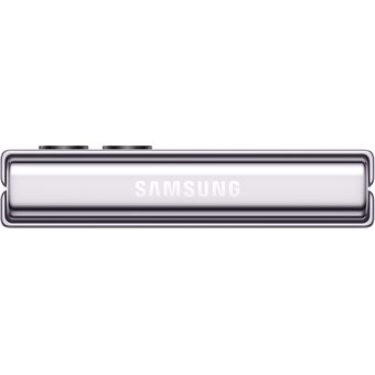  Смартфон Samsung Galaxy Z Flip 5 5G SM-F731BLIHCAU 8/512Gb лаванда 
