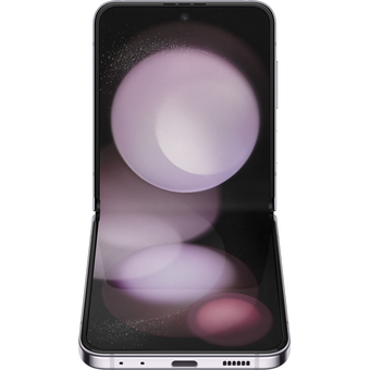  Смартфон Samsung Galaxy Z Flip 5 5G SM-F731BLIHCAU 8/512Gb лаванда 