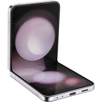  Смартфон Samsung Galaxy Z Flip 5 5G SM-F731BLIHCAU 8/512Gb лаванда 