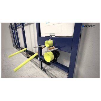  Инсталляция для унитаза Geberit Duofix Omega h112 111.060.00.1 