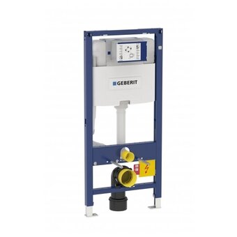  Инсталляция для унитаза Geberit Duofix Omega h112 111.060.00.1 