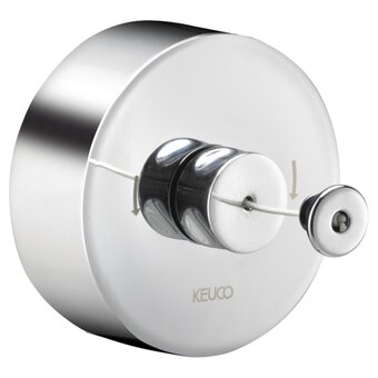  Сушилка для белья Keuco Universal 04979070001, хром 