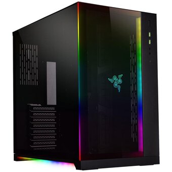  Корпус LIAN LI PC-O11 Dynamic Razer Edition G99.O11DX.40 