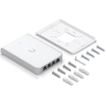  Wi-fi точка доступа UBIQUITI U6-IW 