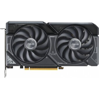  Видеокарта Asus Nvidia GeForce RTX 4060 (Dual-RTX4060-O8G) PCI-E 4.0 8192Mb 128 GDDR6 2505/17000 HDMIx1 DPx3 HDCP Ret 