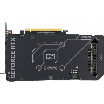  Видеокарта Asus Nvidia GeForce RTX 4060 (Dual-RTX4060-O8G) PCI-E 4.0 8192Mb 128 GDDR6 2505/17000 HDMIx1 DPx3 HDCP Ret 