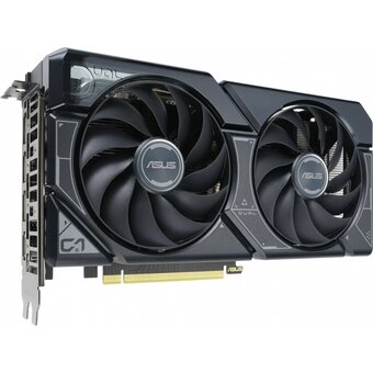  Видеокарта Asus Nvidia GeForce RTX 4060 (Dual-RTX4060-O8G) PCI-E 4.0 8192Mb 128 GDDR6 2505/17000 HDMIx1 DPx3 HDCP Ret 