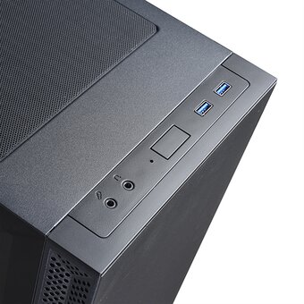  Корпус LIAN LI Lancool 205 Mesh Black G99.OE764CX.00 