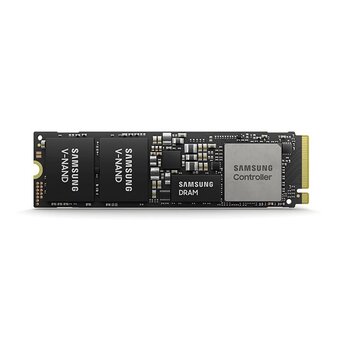  SSD Samsung PM9A1a MZVL2512HDJD-00B07 512GB, M.2(22x80mm) NVMe, PCIe 4.0 x4, VNAND 3-bit MLC, R/W 6900/4900MB/s 