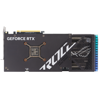  Видеокарта Asus Nvidia GeForce RTX 4070 (Rog-Strix-RTX4070-O12G-Gaming) PCI-E 4.0 12288Mb 192 GDDR6X 2610/21000 HDMIx2 DPx3 HDCP Ret 