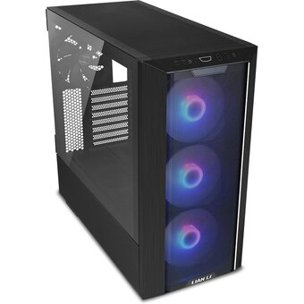  Корпус LIAN LI Lancool III RGB Black G99.LAN3RX.00 