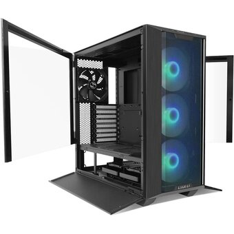  Корпус LIAN LI Lancool III RGB Black G99.LAN3RX.00 