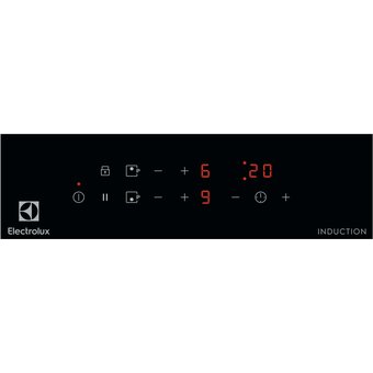  Индукционная варочная поверхность Electrolux LIT30231C черный 