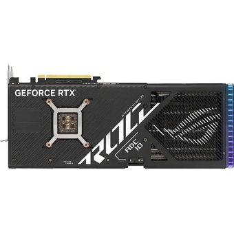  Видеокарта ASUS Rog-Strix-RTX4090-O24G-Gaming (90YV0ID0-M0NA00) 
