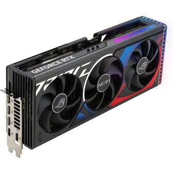  Видеокарта ASUS Rog-Strix-RTX4090-O24G-Gaming (90YV0ID0-M0NA00) 