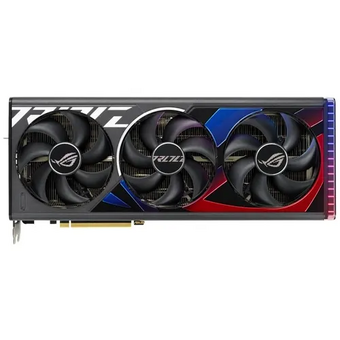  Видеокарта ASUS Rog-Strix-RTX4090-O24G-Gaming (90YV0ID0-M0NA00) 