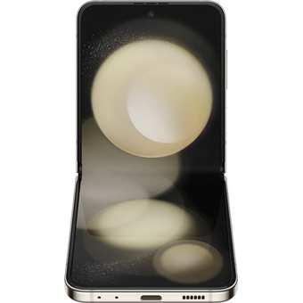  Смартфон Samsung Galaxy Z Flip 5 5G SM-F731BZEGCAU 8/256Gb бежевый 